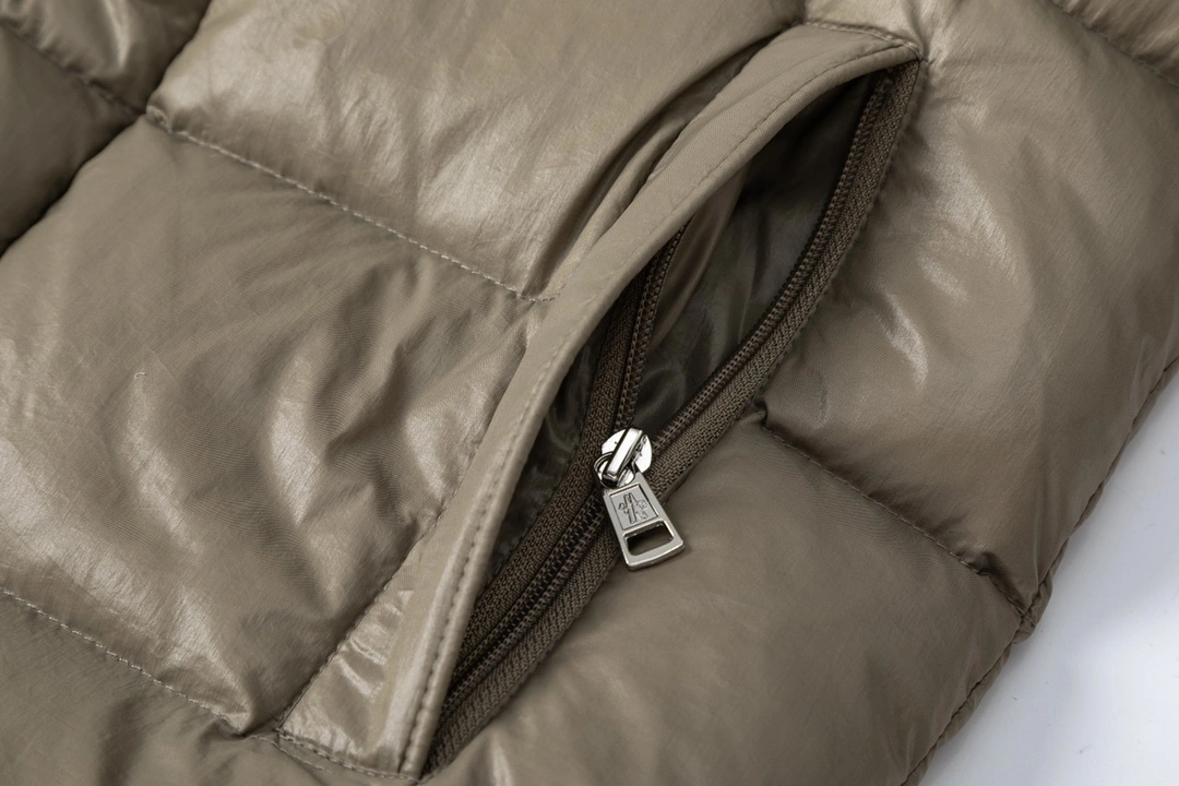 wg.luxury-- 7o9385r Maya Down jacket white goose down item: E-F114I2859